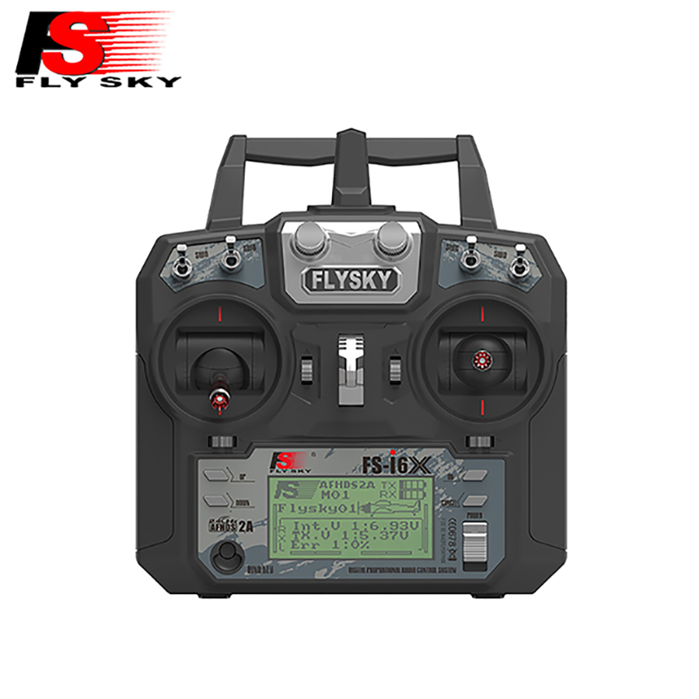Fpv Drone Flight Controller - FLYSKY FS-i6X I6X AFHDS 2A RC