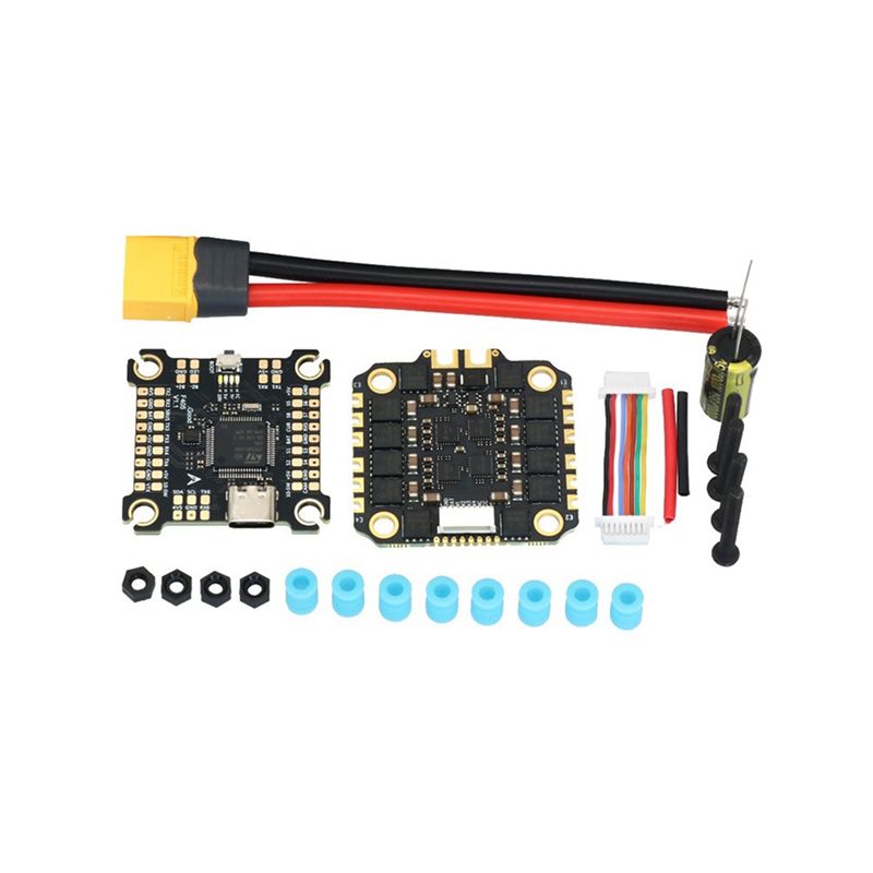 Fpv Drone Flight Controller - CYGJ-2-6S F405 55A Stack F405 Uçuş
