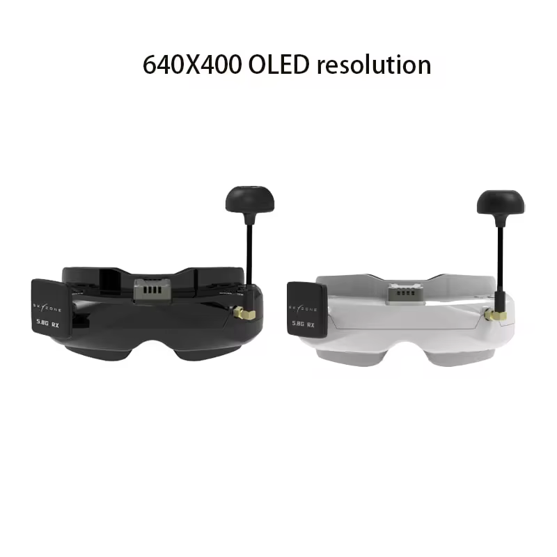 SKYZONE SKY02O OLED 5.8GHz 2S- - Fpv Drone Goggles incelemesi ve fiyatı