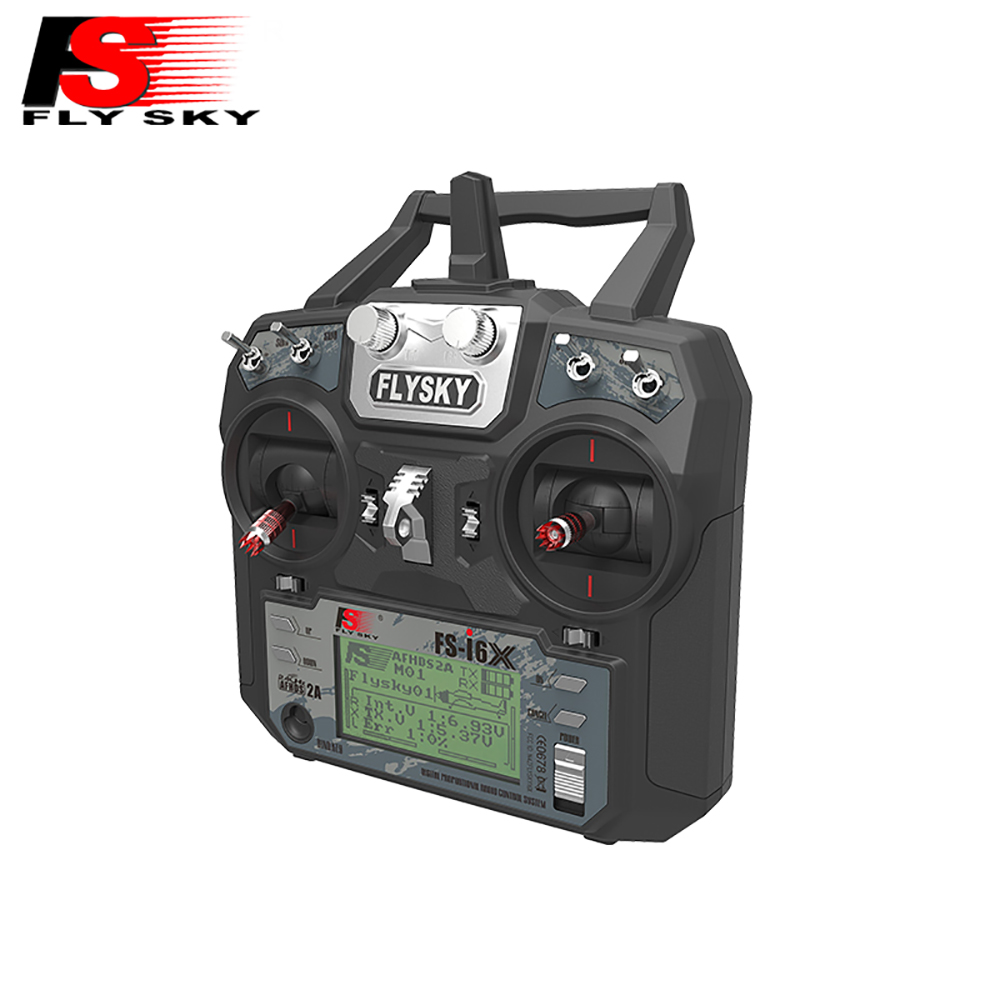 FLYSKY FS-i6X I6X AFHDS 2A RC  - Fpv Drone Flight Controller incelemesi ve fiyatı