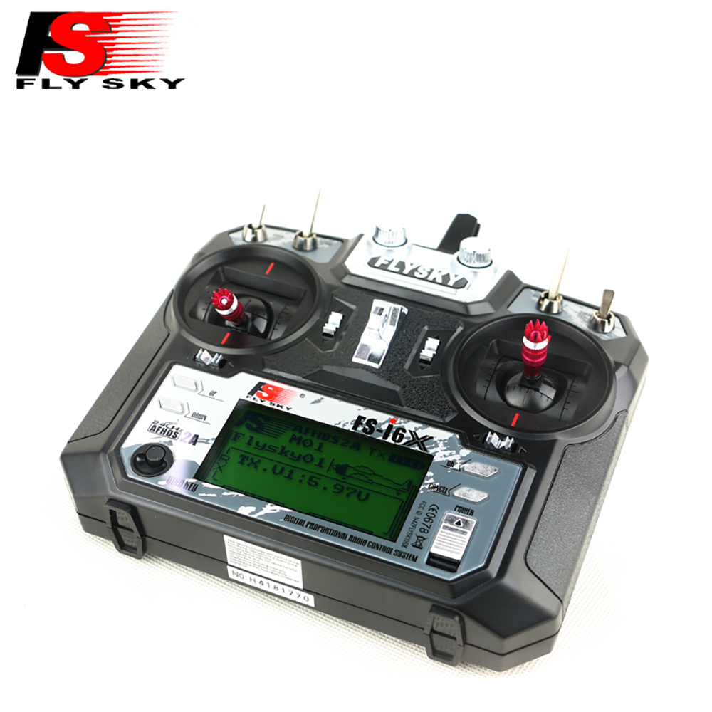 FLYSKY FS-i6X I6X AFHDS 2A RC  - Fpv Drone Flight Controller incelemesi ve fiyatı