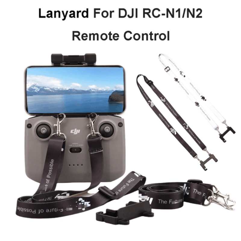Uzaktan Kumanda Kordon Askısı  - Dji Drone Mini 3 incelemesi ve fiyatı