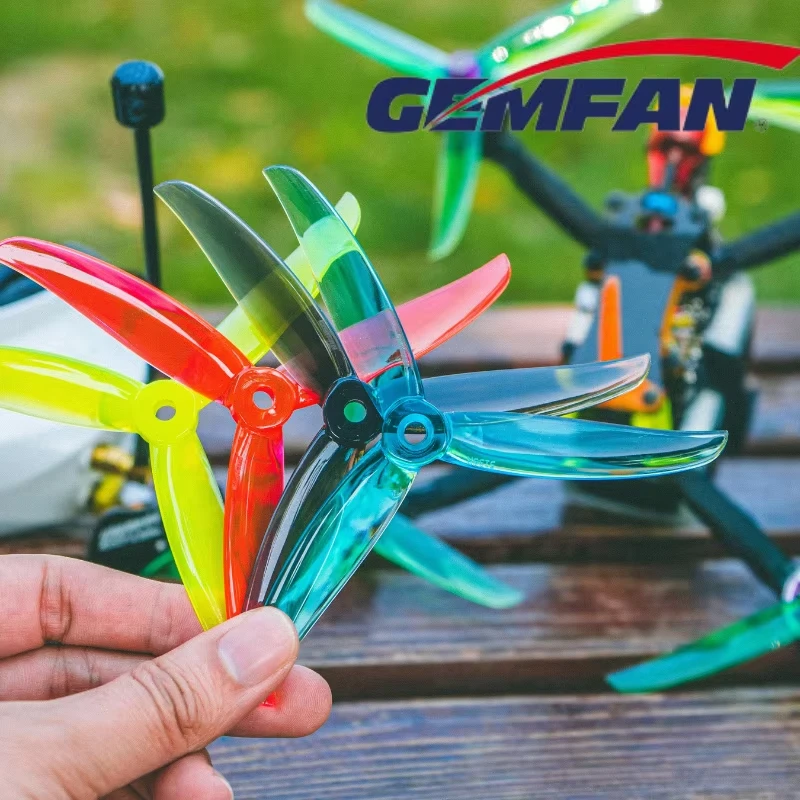 Gemfan VANOVER 5136 3 Bıçaklı  - Fpv Drone Propeller incelemesi ve fiyatı