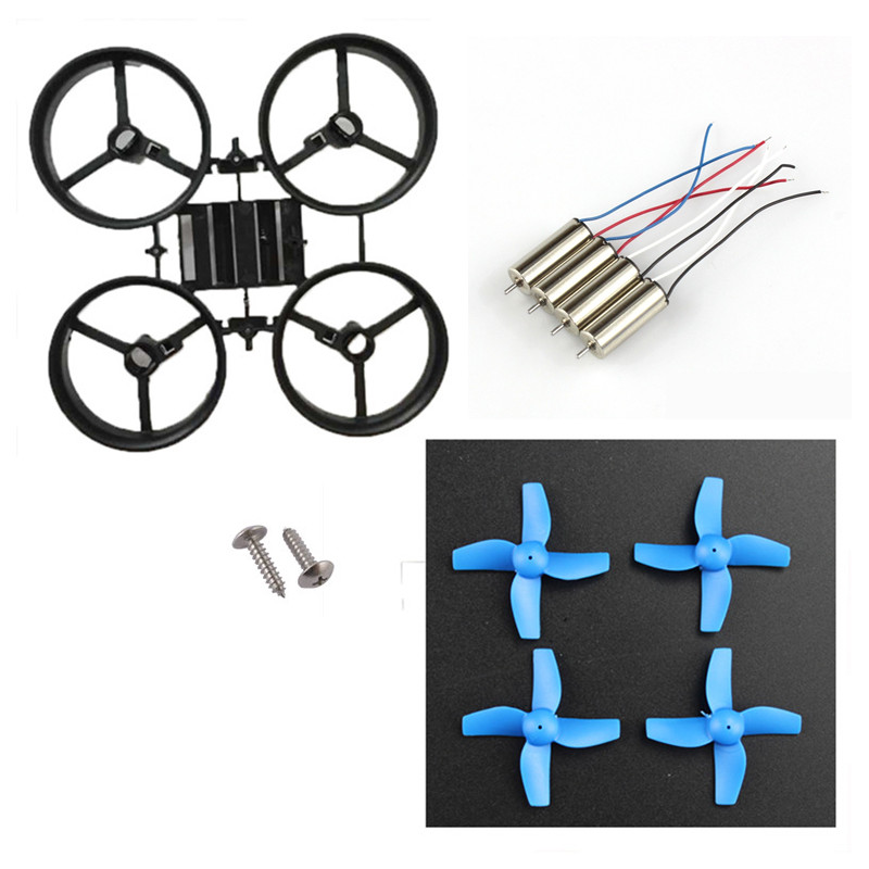 JJRC H36 Eachine E010 Küçük DI - Fpv Drone Battery incelemesi ve fiyatı