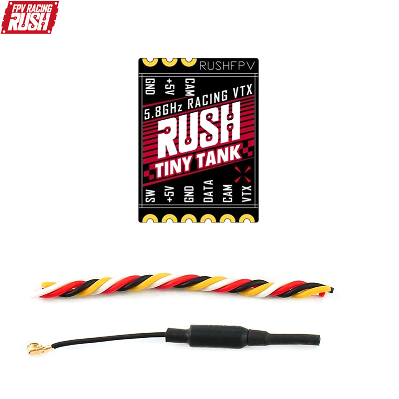 RUSH TINY TANK Nano VTX 48CH 3 - Fpv Drone Battery incelemesi ve fiyatı