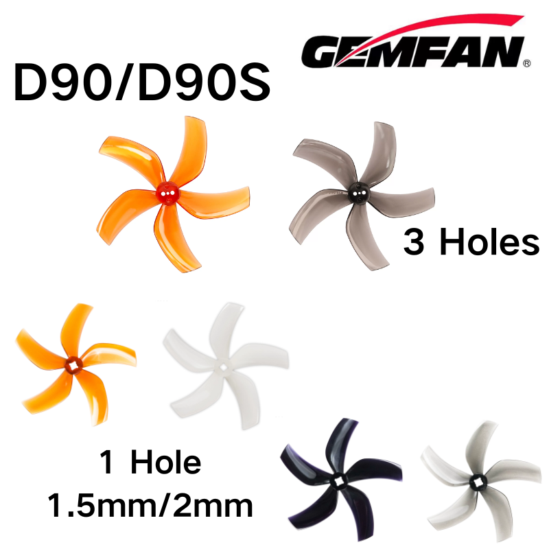 D90 5 Bıçaklı Pervane D90-5 Ge - Fpv Drone Goggles incelemesi ve fiyatı