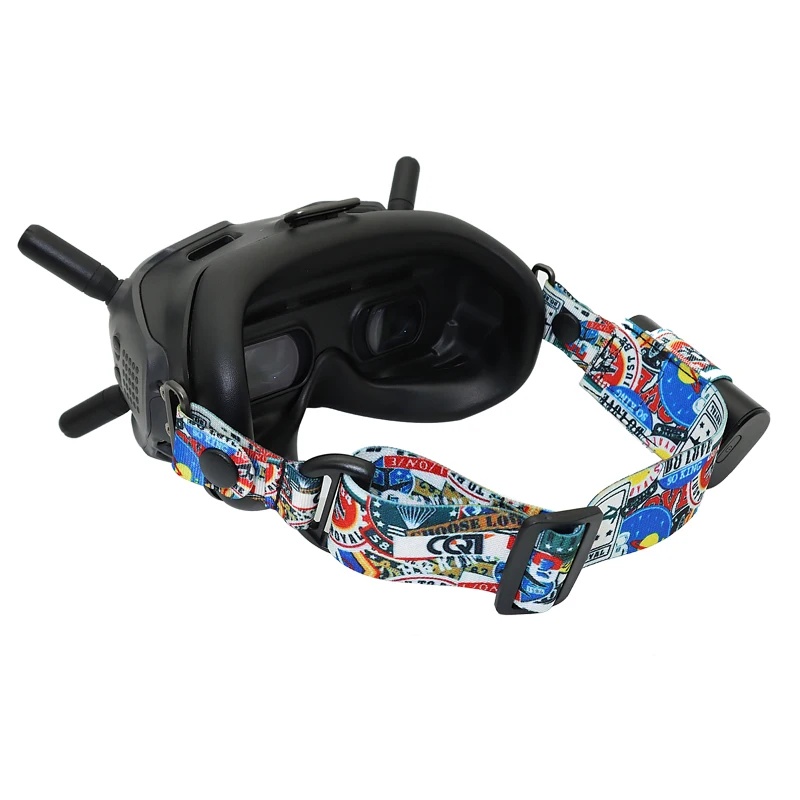 DJI FPV Gözlükleri V2 Drone Co - Fpv Drone Goggles incelemesi ve fiyatı