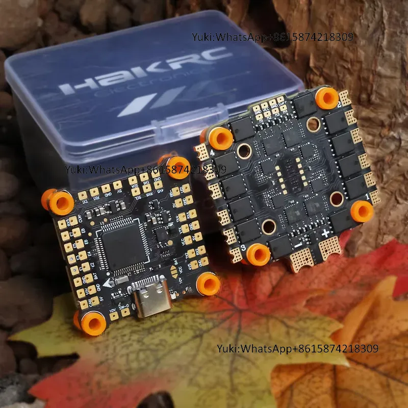 PFLY HAKRC F4 65A Stack 4'ü 1  - Fpv Drone Flight Controller incelemesi ve fiyatı