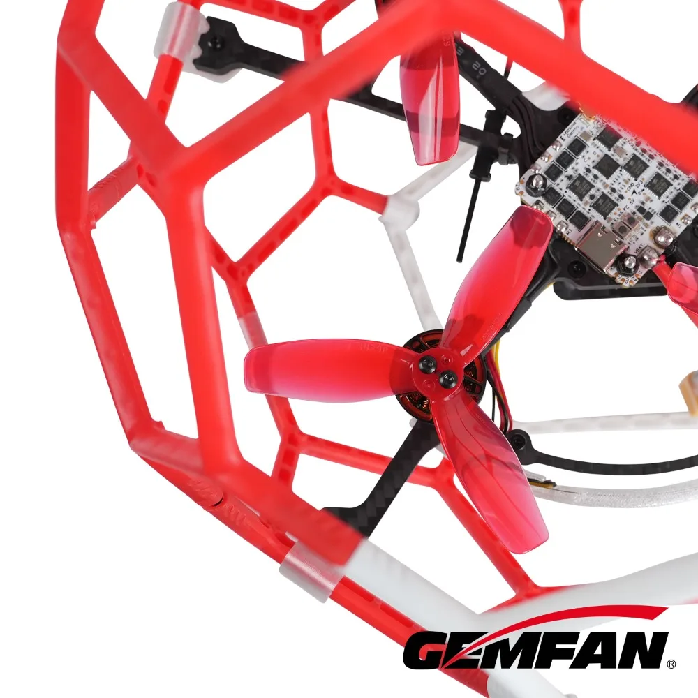 Gemfan 3029 2.9 İnç 3-Blade PC - Fpv Drone Propeller incelemesi ve fiyatı