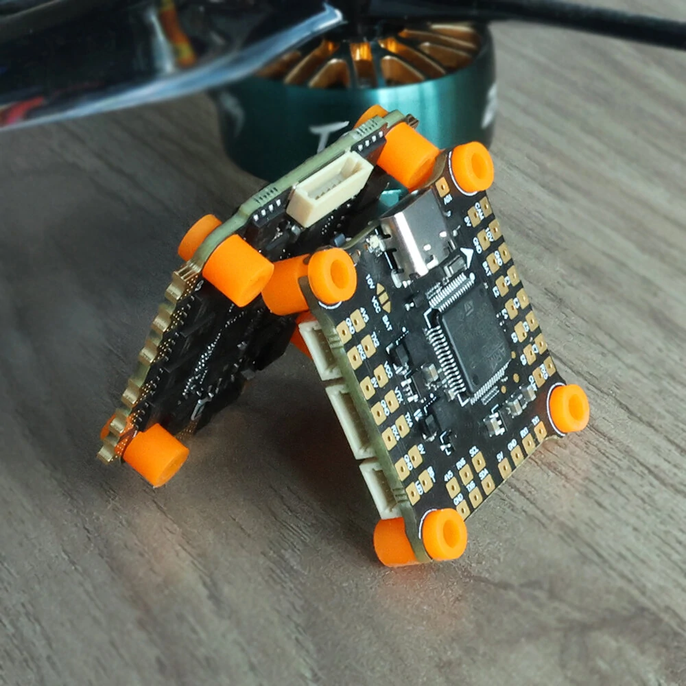 30.5x30.5mm HAKRC 60A F7V2 DJI - Fpv Drone Flight Controller incelemesi ve fiyatı