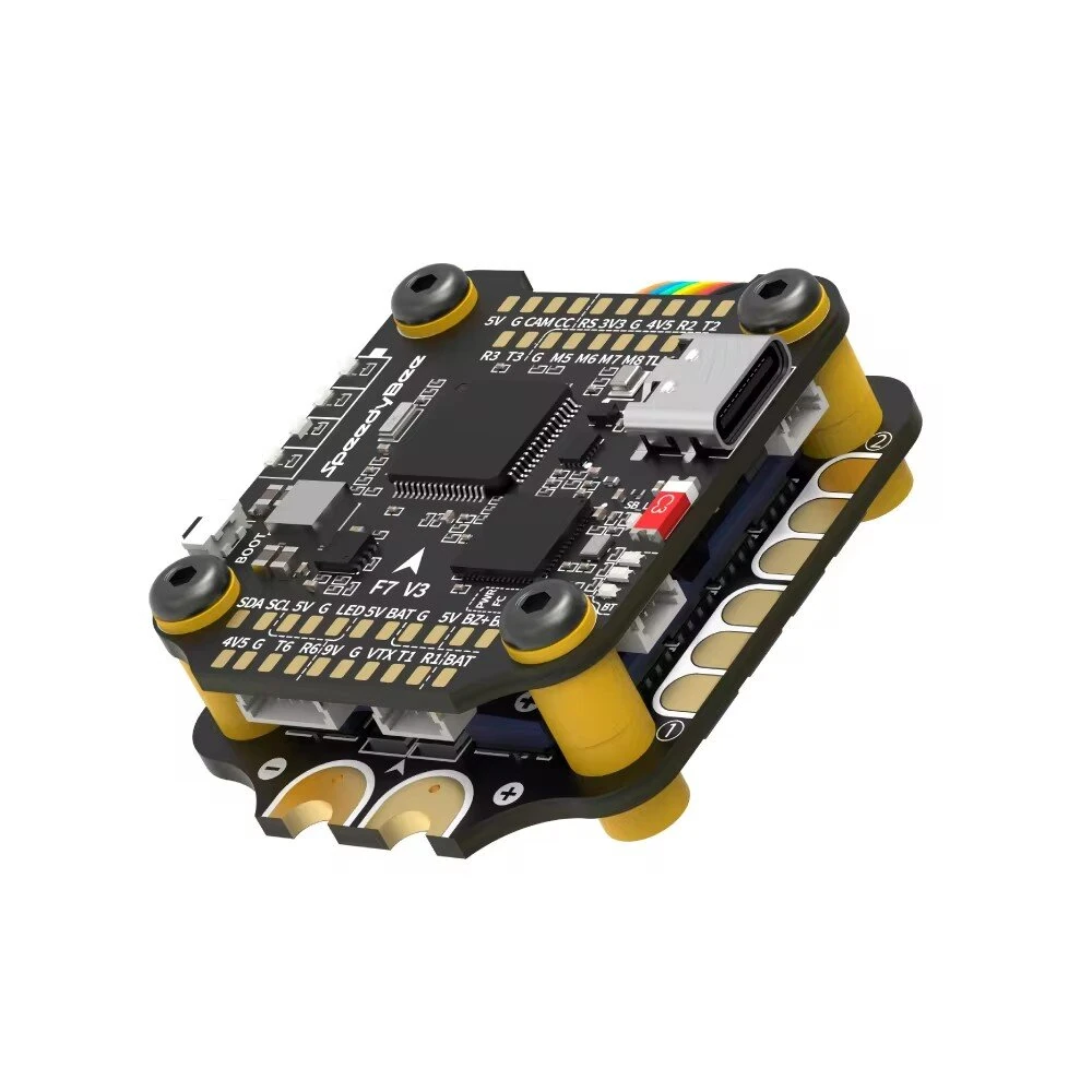 30.5x30.5mm SpeedyBee F7 V3 Uç - Fpv Drone Flight Controller incelemesi ve fiyatı