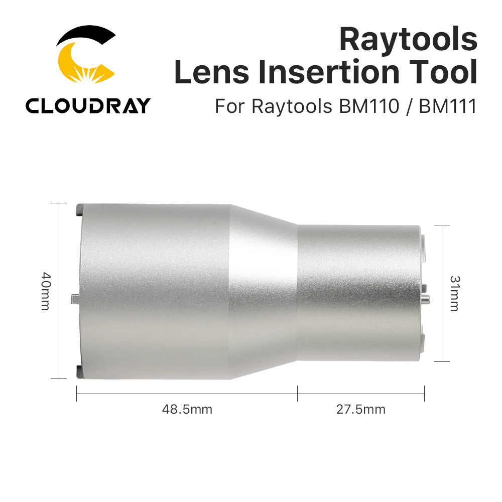 Cloudray Raytools BM115 Lens e - Holy Stone Drone Hs720 incelemesi ve fiyatı