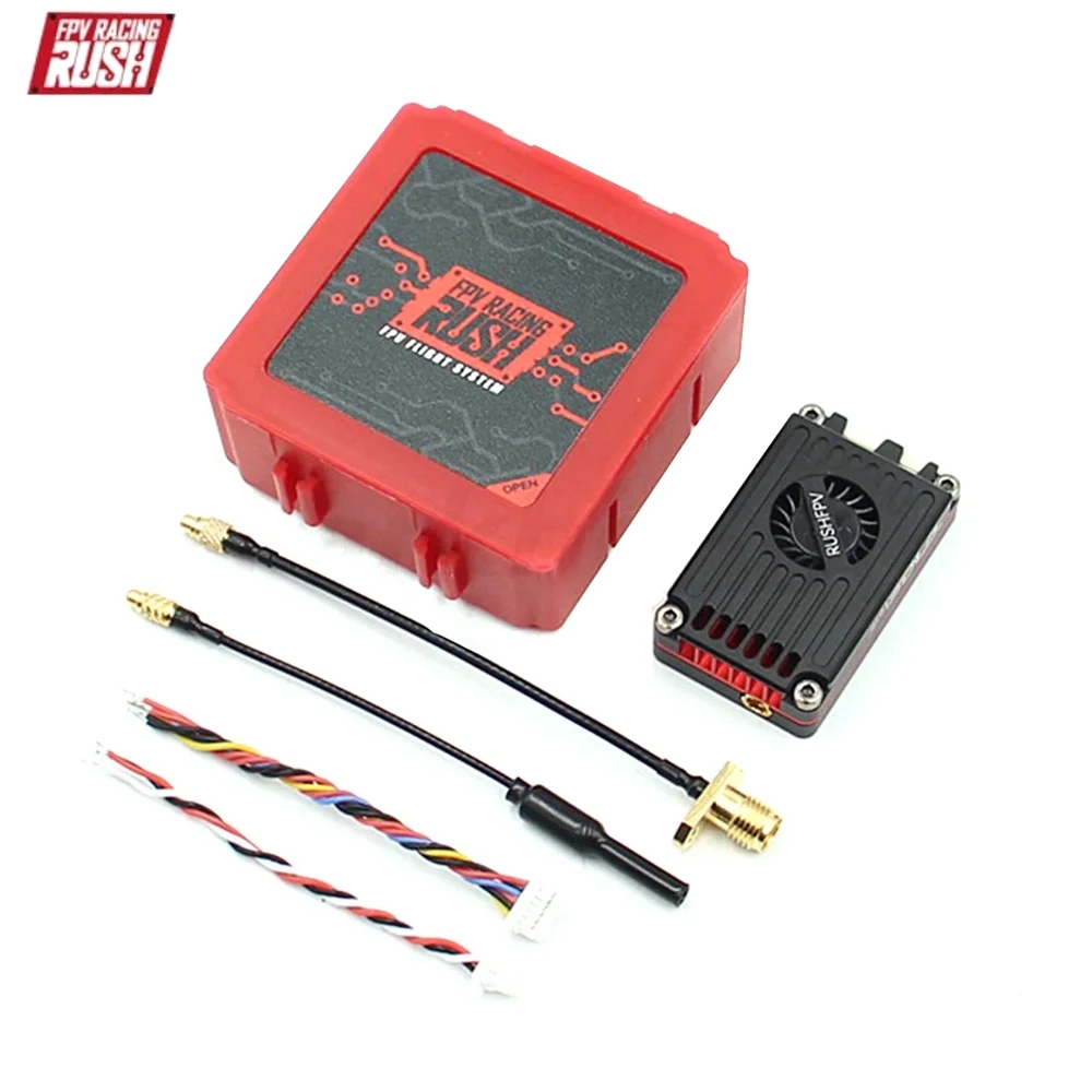 RUSHFPV TANK MAX SOLO 5.8GHz 2 - Fpv Drone Frame incelemesi ve fiyatı