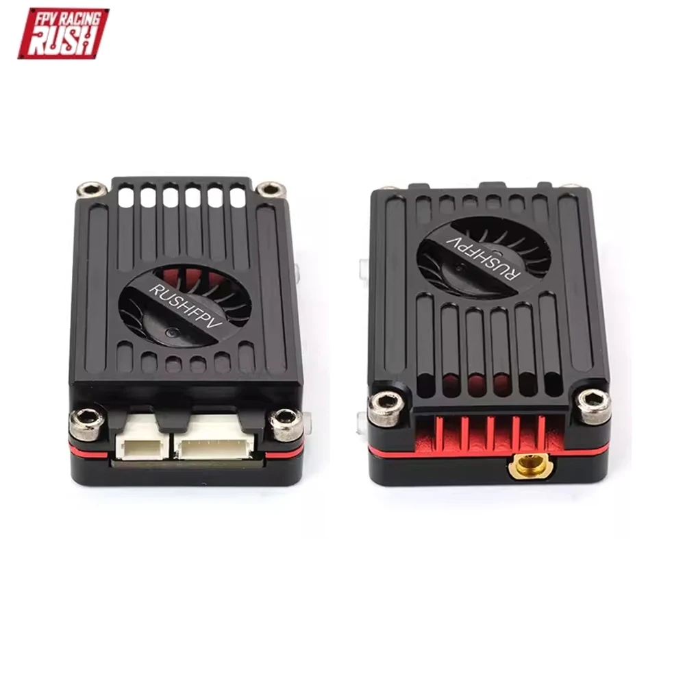 RUSHFPV TANK MAX SOLO 5.8GHz 2 - Fpv Drone Frame incelemesi ve fiyatı